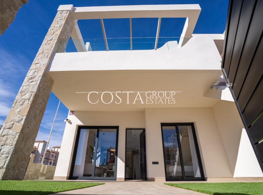 Nouvelle construction - Appartement -
Pilar de la Horadada - pueblo