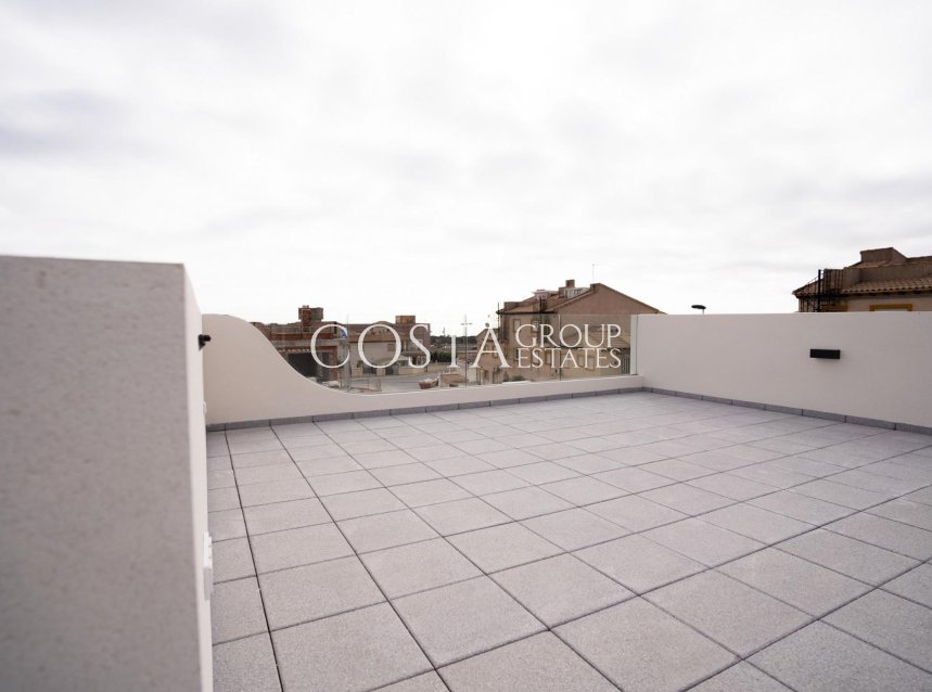 Nouvelle construction - Appartement -
Pilar de la Horadada - pueblo