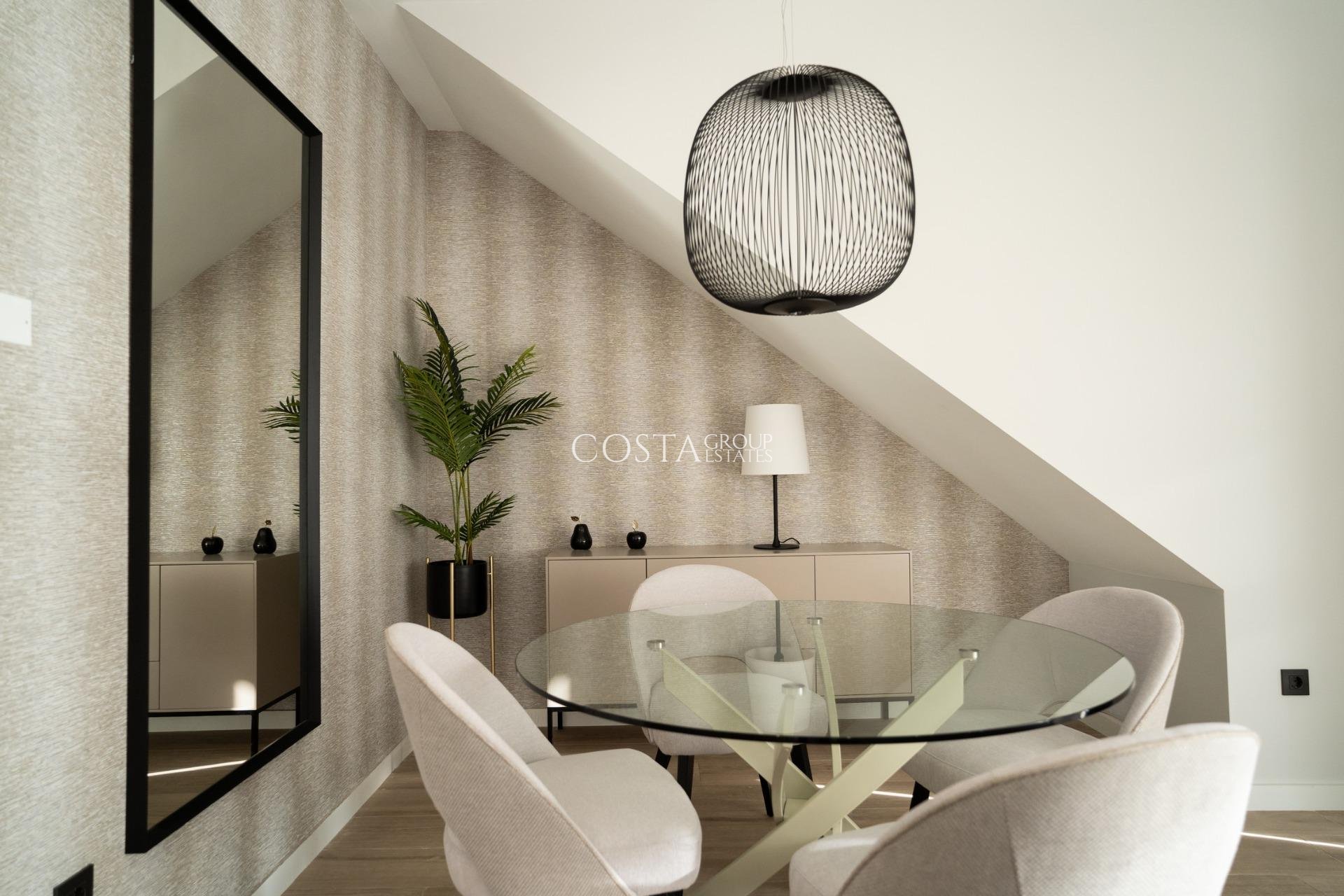 Nouvelle construction - Appartement -
Pilar de la Horadada - pueblo