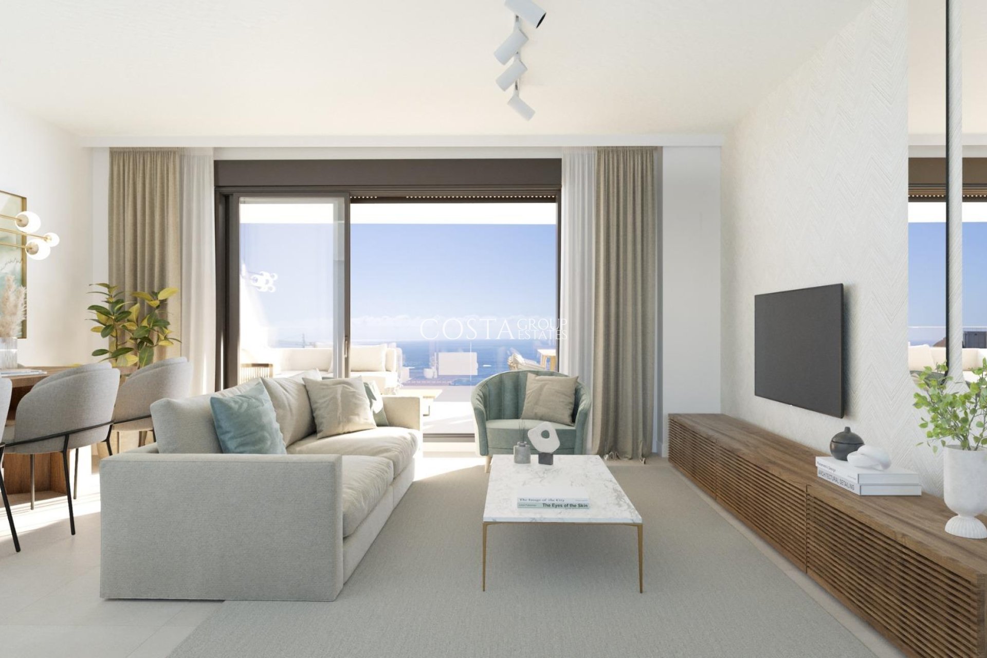 Nouvelle construction - Appartement -
rincon de la victoria - pueblo
