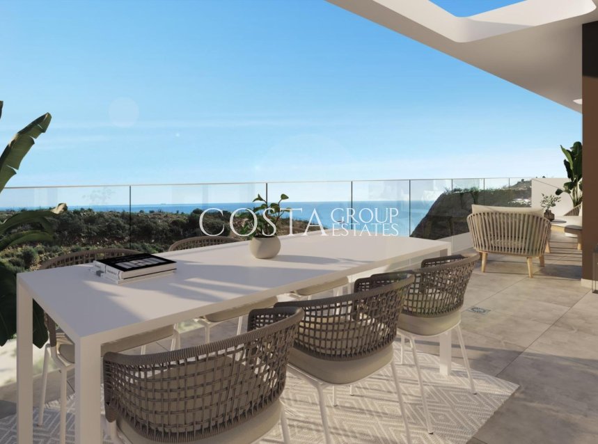 Nouvelle construction - Appartement -
rincon de la victoria - pueblo