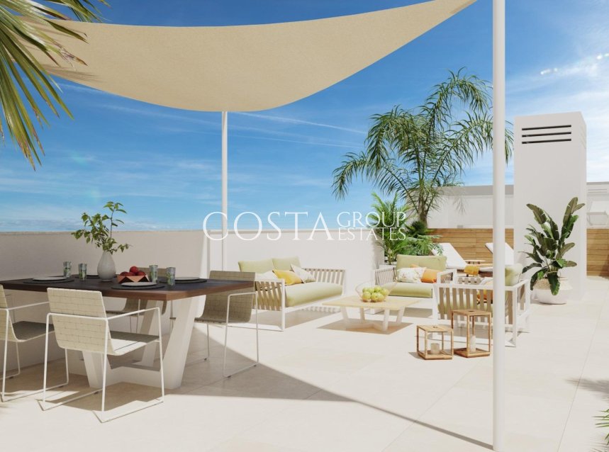 Nouvelle construction - Appartement -
San Juan de los Terreros - Mar De Pulpí