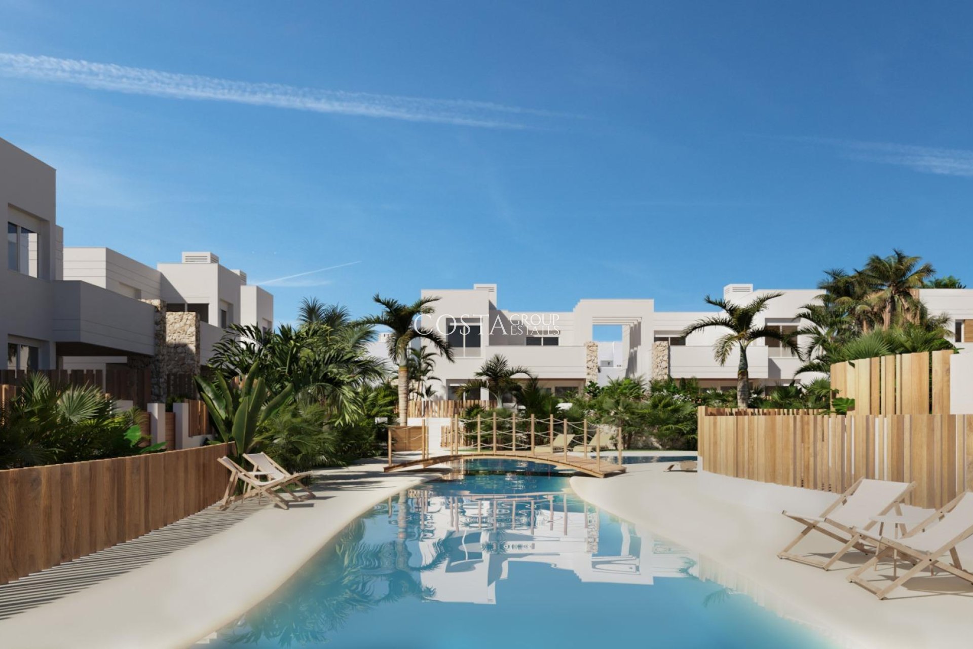 Nouvelle construction - Appartement -
San Juan de los Terreros - Mar De Pulpí