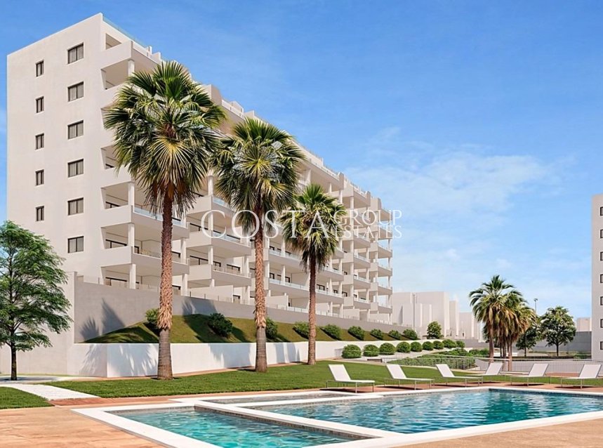 Nouvelle construction - Appartement -
San Miguel de Salinas - San Miguel De Salinas