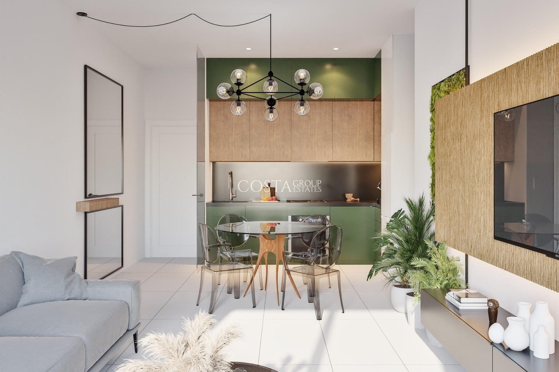 Nouvelle construction - Appartement -
San Miguel de Salinas - San Miguel De Salinas