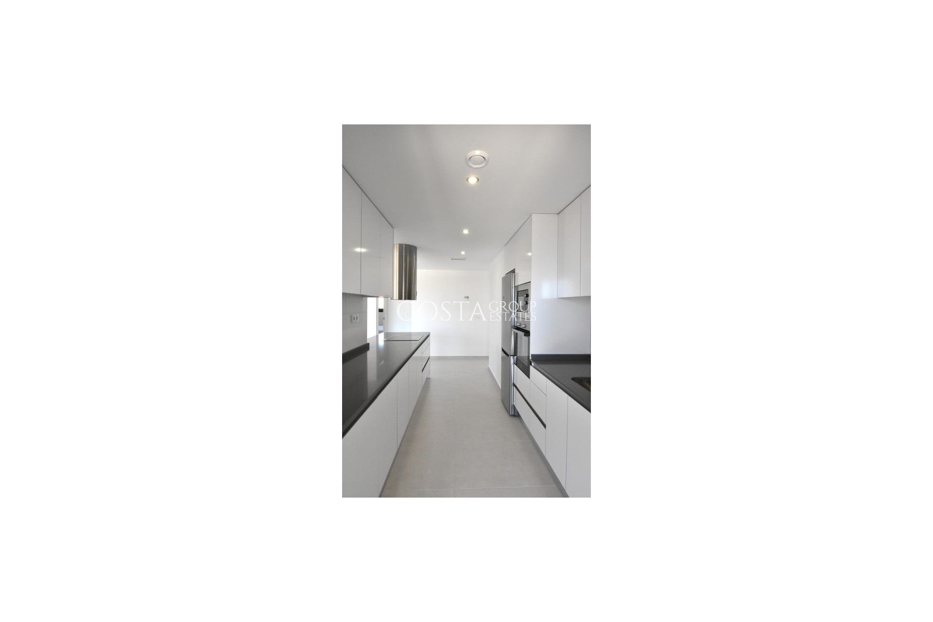 Nouvelle construction - Appartement -
San Miguel de Salinas - San Miguel De Salinas