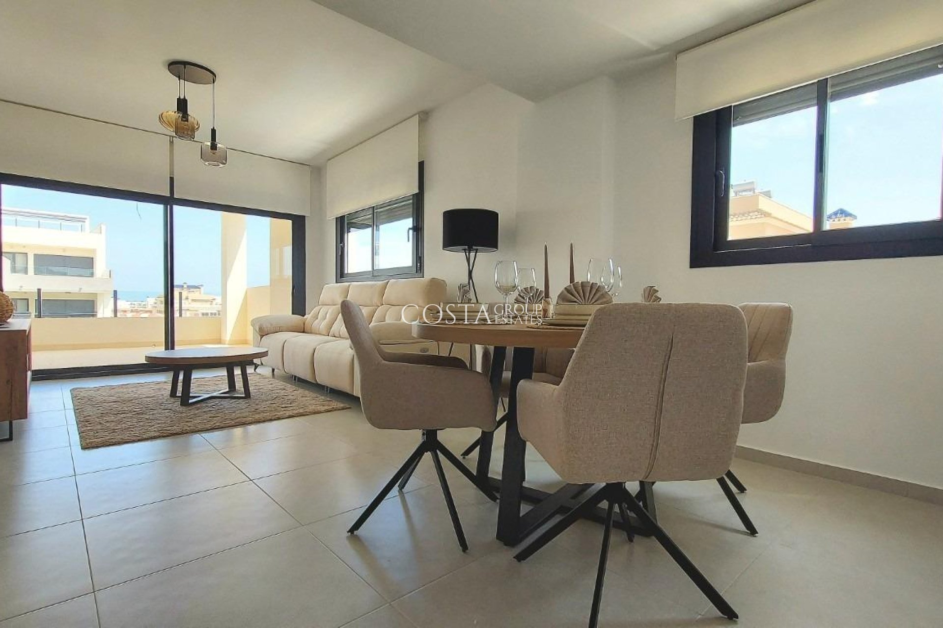 Nouvelle construction - Appartement -
San Miguel de Salinas - San Miguel De Salinas