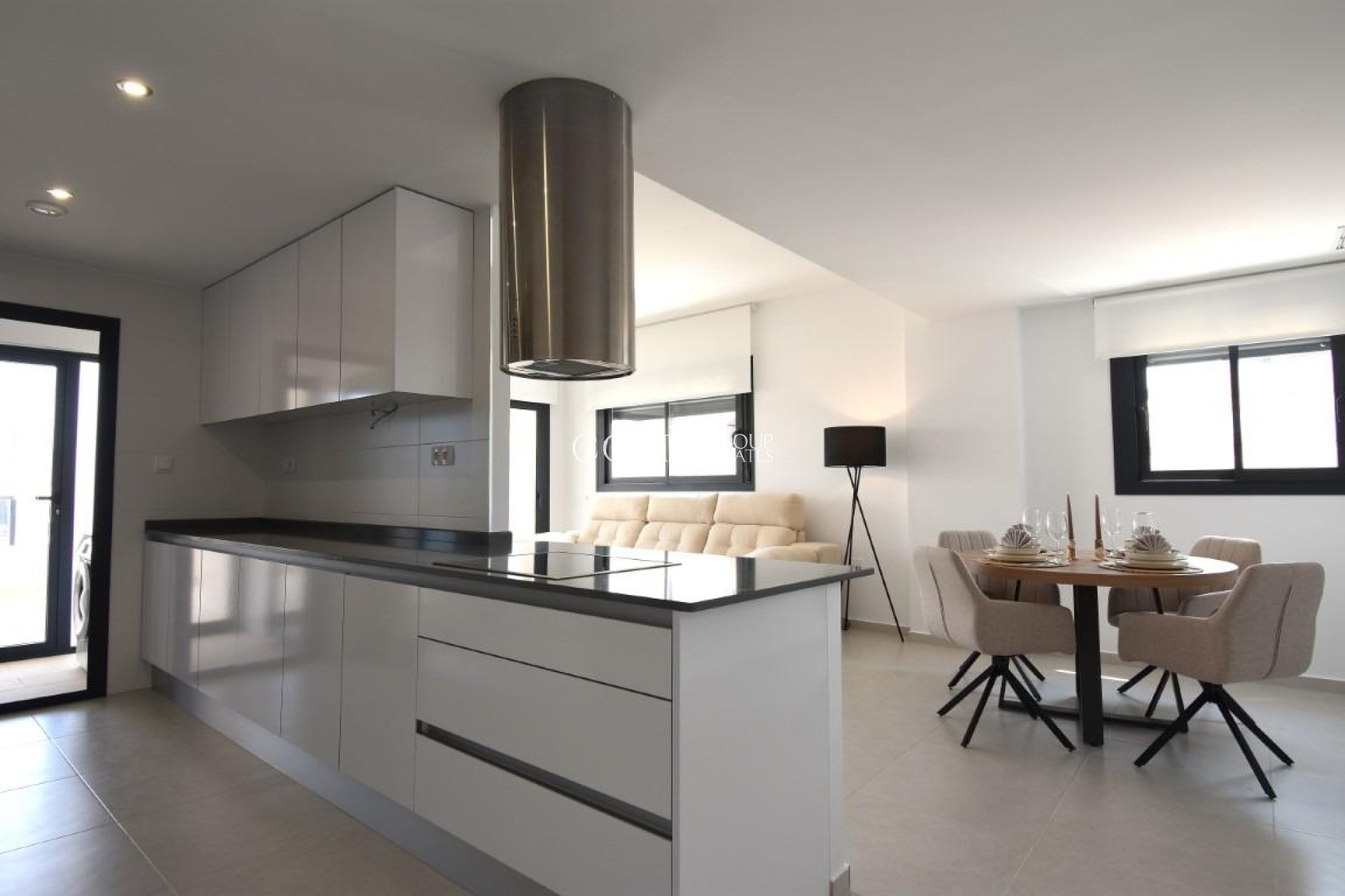 Nouvelle construction - Appartement -
San Miguel de Salinas - San Miguel De Salinas