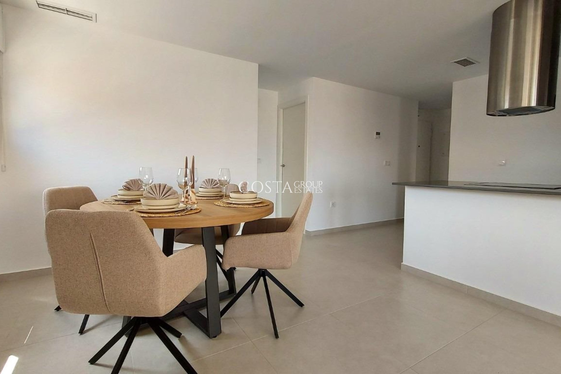 Nouvelle construction - Appartement -
San Miguel de Salinas - San Miguel De Salinas