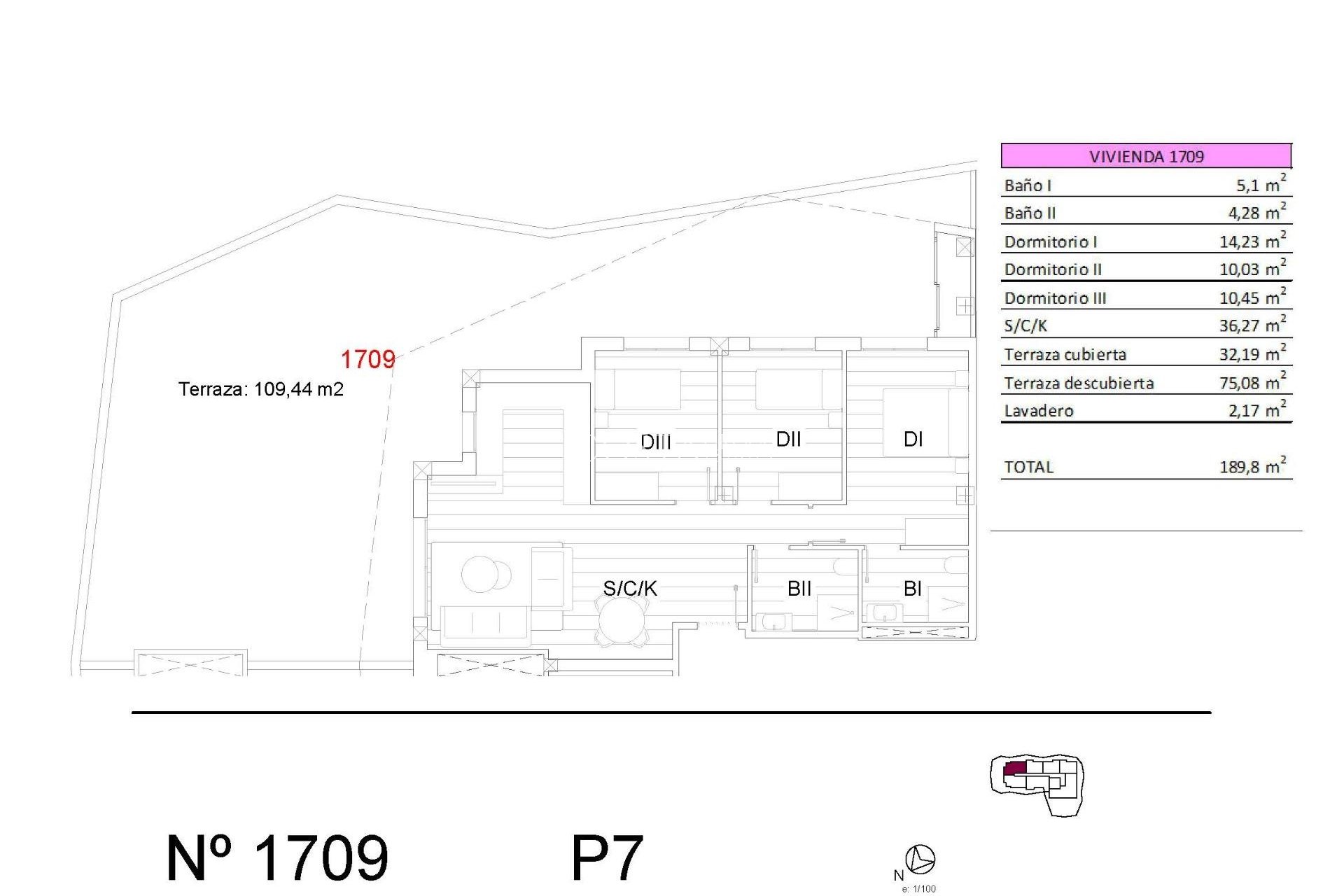 Nouvelle construction - Appartement -
San Miguel de Salinas - San Miguel De Salinas