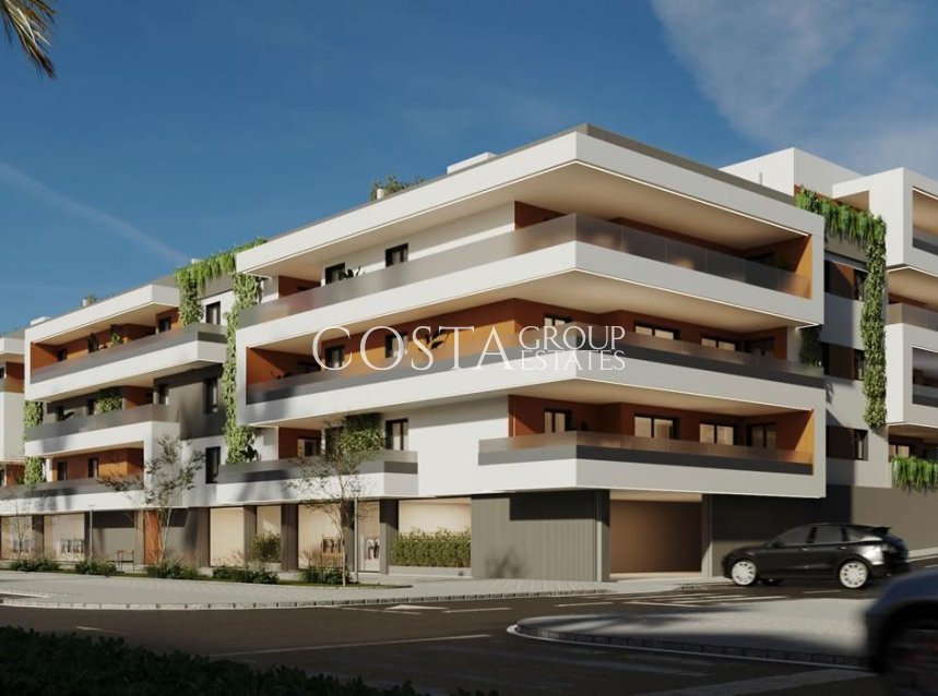 Nouvelle construction - Appartement -
San Pedro De Alcantara - pueblo