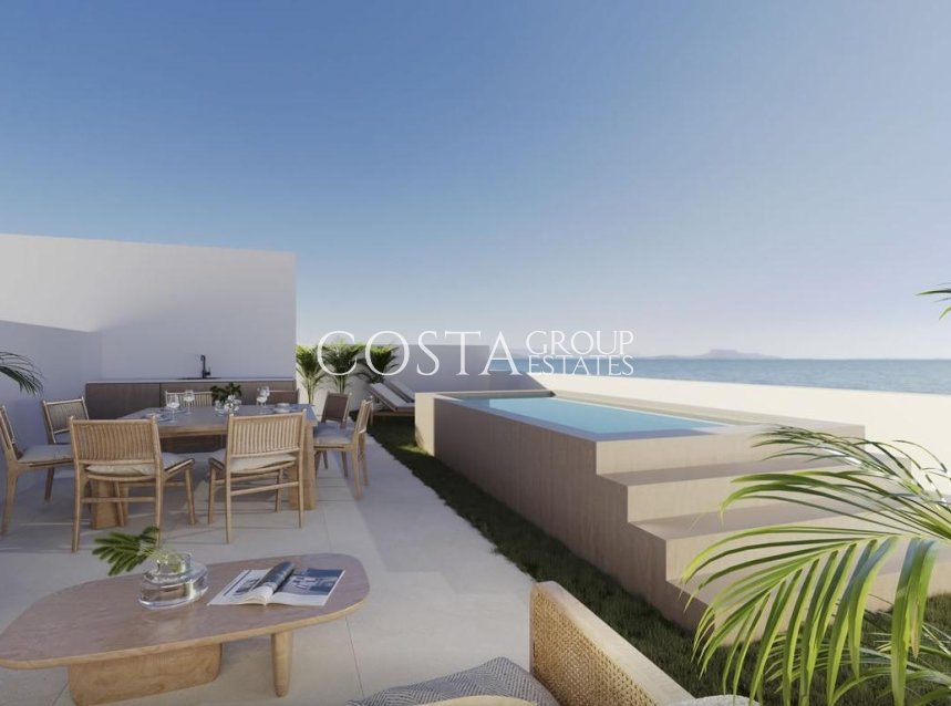 Nouvelle construction - Appartement -
San Pedro De Alcantara - pueblo