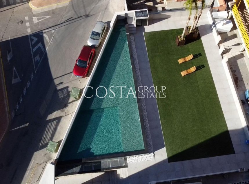 Nouvelle construction - Appartement -
San Pedro del Pinatar - Centro