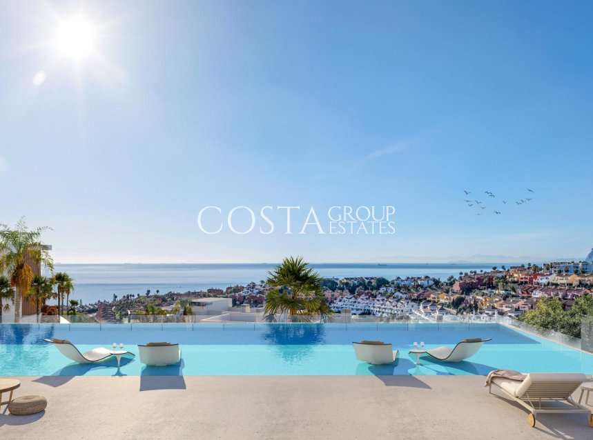 Nouvelle construction - Appartement -
San Roque - La Hacienda Golf