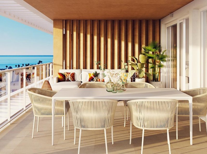 Nouvelle construction - Appartement -
San Roque - La Hacienda Golf