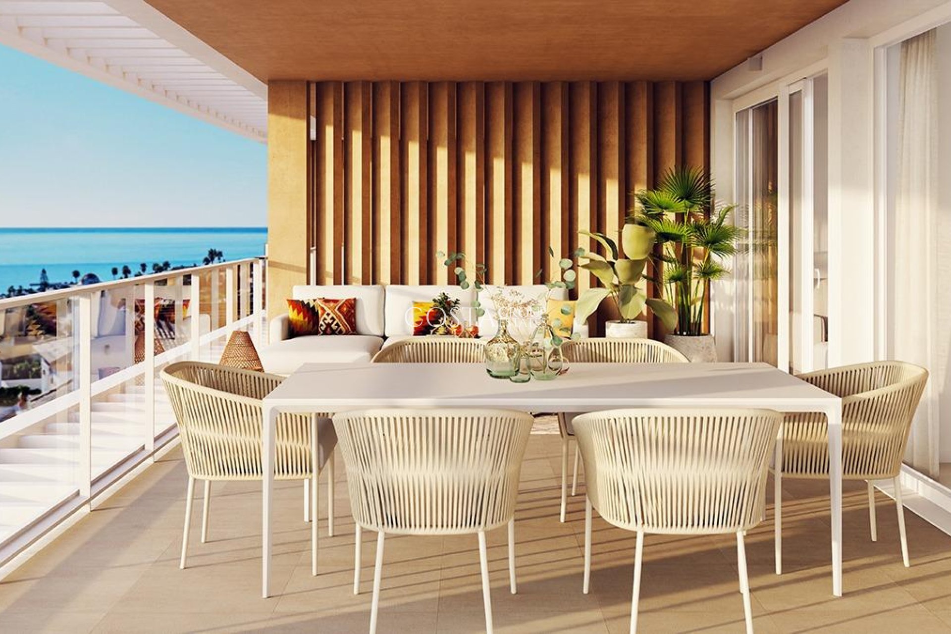 Nouvelle construction - Appartement -
San Roque - La Hacienda Golf