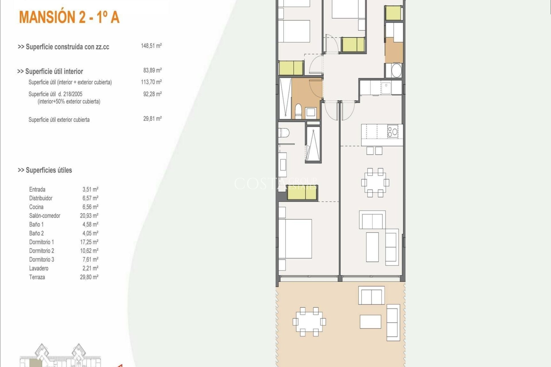 Nouvelle construction - Appartement -
San Roque - La Hacienda Golf