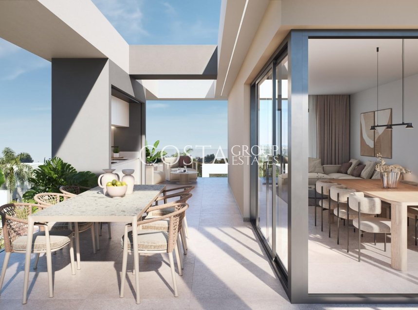 Nouvelle construction - Appartement -
Torre Pacheco - Santa Rosalia Lake And Life Resort