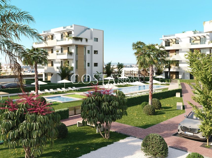 Nouvelle construction - Appartement -
Torre Pacheco - Santa Rosalia Lake And Life Resort