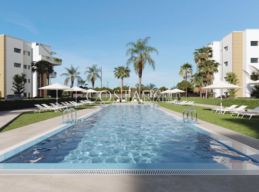 Nouvelle construction - Appartement -
Torre Pacheco - Santa Rosalia Lake And Life Resort