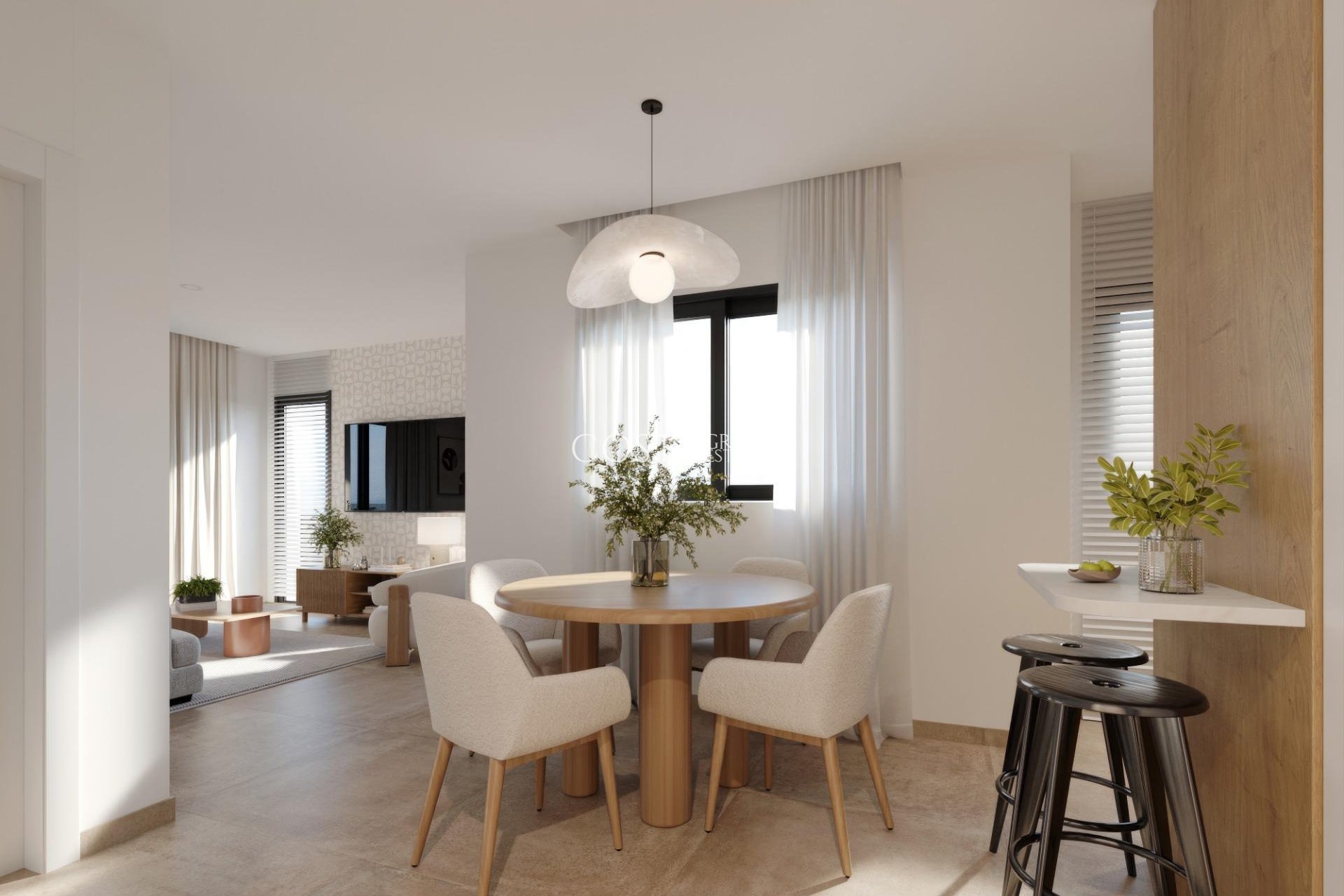 Nouvelle construction - Appartement -
Torre Pacheco - Santa Rosalia Lake And Life Resort
