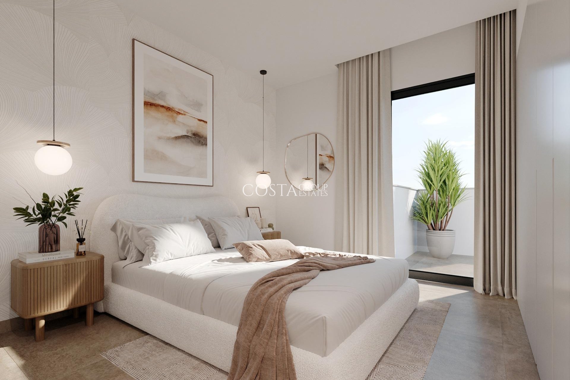 Nouvelle construction - Appartement -
Torre Pacheco - Santa Rosalia Lake And Life Resort