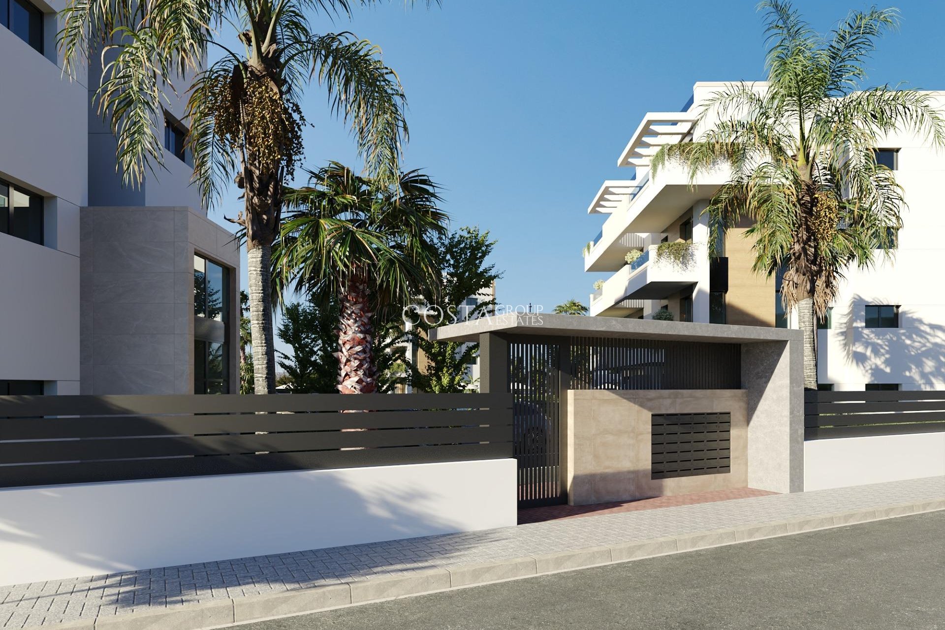 Nouvelle construction - Appartement -
Torre Pacheco - Santa Rosalia Lake And Life Resort