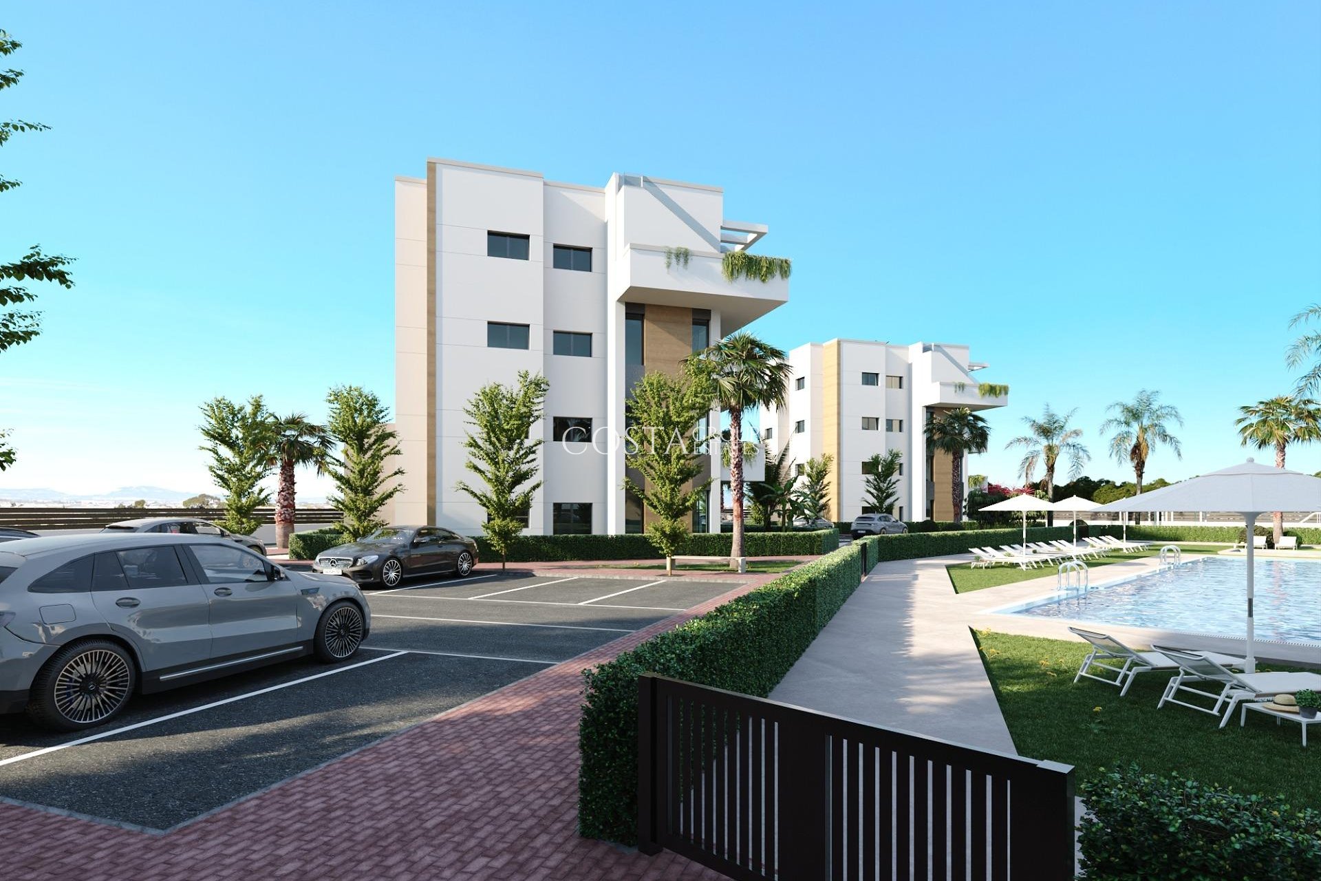 Nouvelle construction - Appartement -
Torre Pacheco - Santa Rosalia Lake And Life Resort