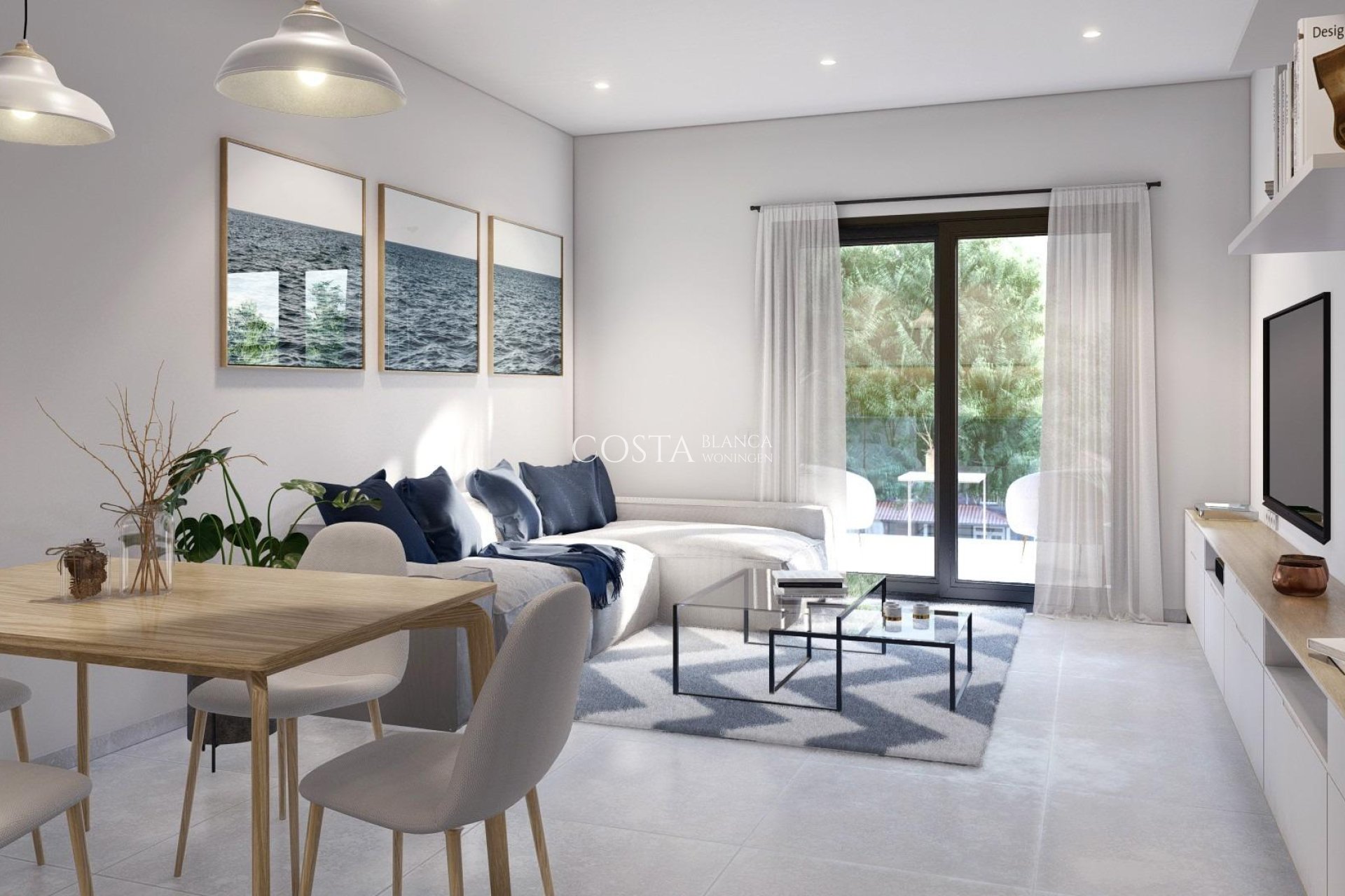 Nouvelle construction - Appartement -
Torre Pacheco - Torre-pacheco