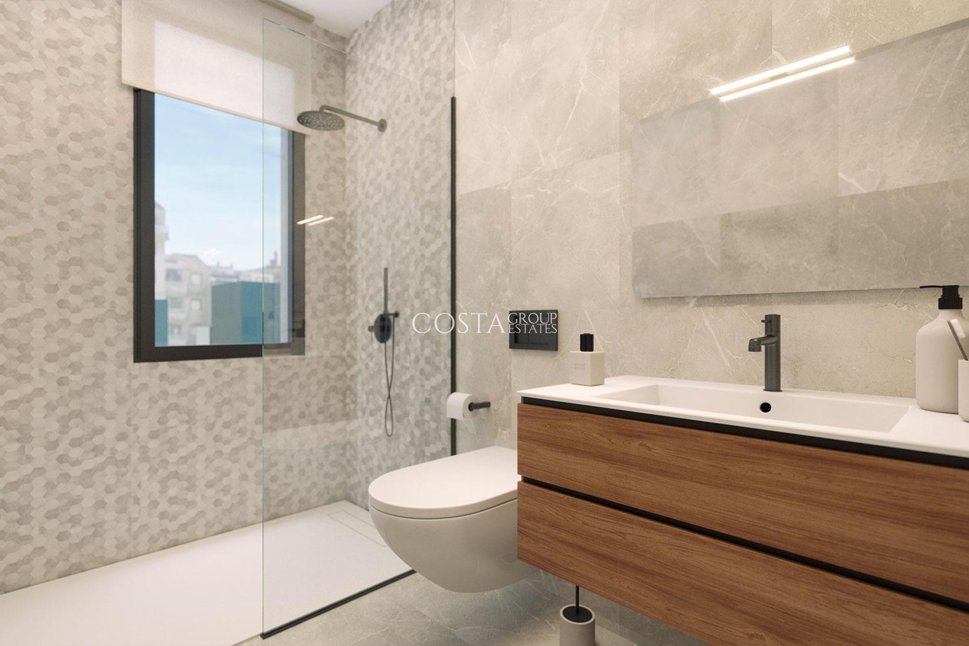 Nouvelle construction - Appartement -
Torrevieja - Playa del Acequión