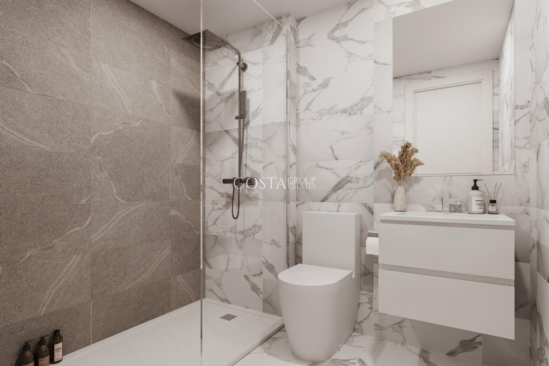 Nouvelle construction - Appartement -
Torrevieja - Punta Prima