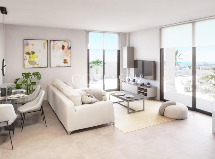 Nouvelle construction - Appartement -
Vera - Pueblo Salinas