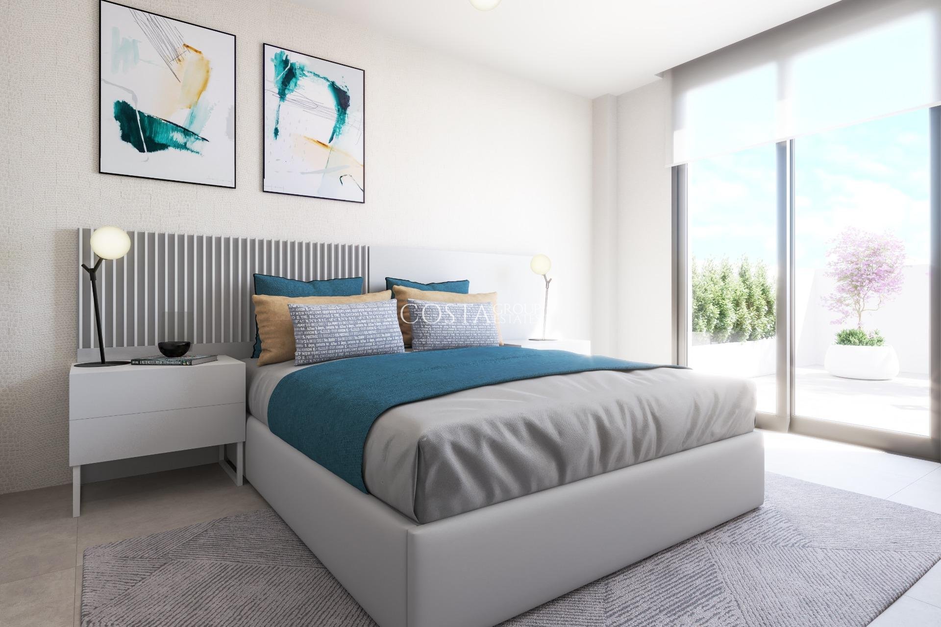 Nouvelle construction - Appartement -
Vera - Pueblo Salinas