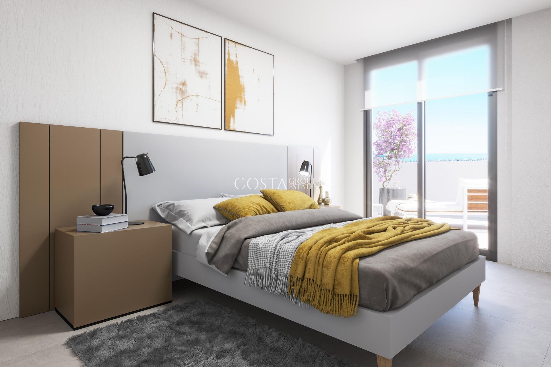Nouvelle construction - Appartement -
Vera - Pueblo Salinas