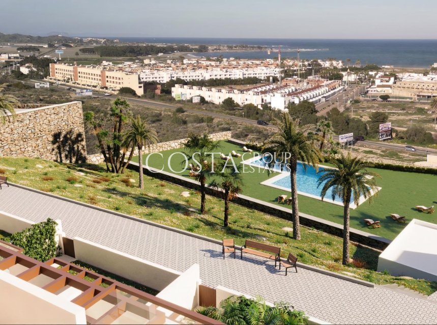 Nouvelle construction - Appartement -
Vera - Vera Playa