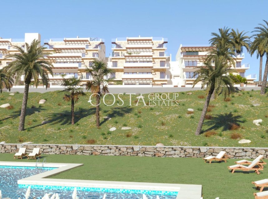 Nouvelle construction - Appartement -
Vera - Vera Playa