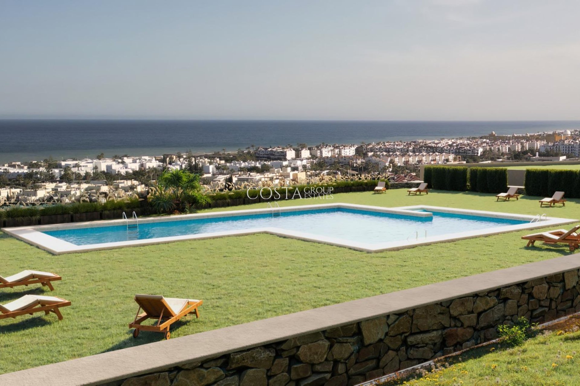 Nouvelle construction - Appartement -
Vera - Vera Playa