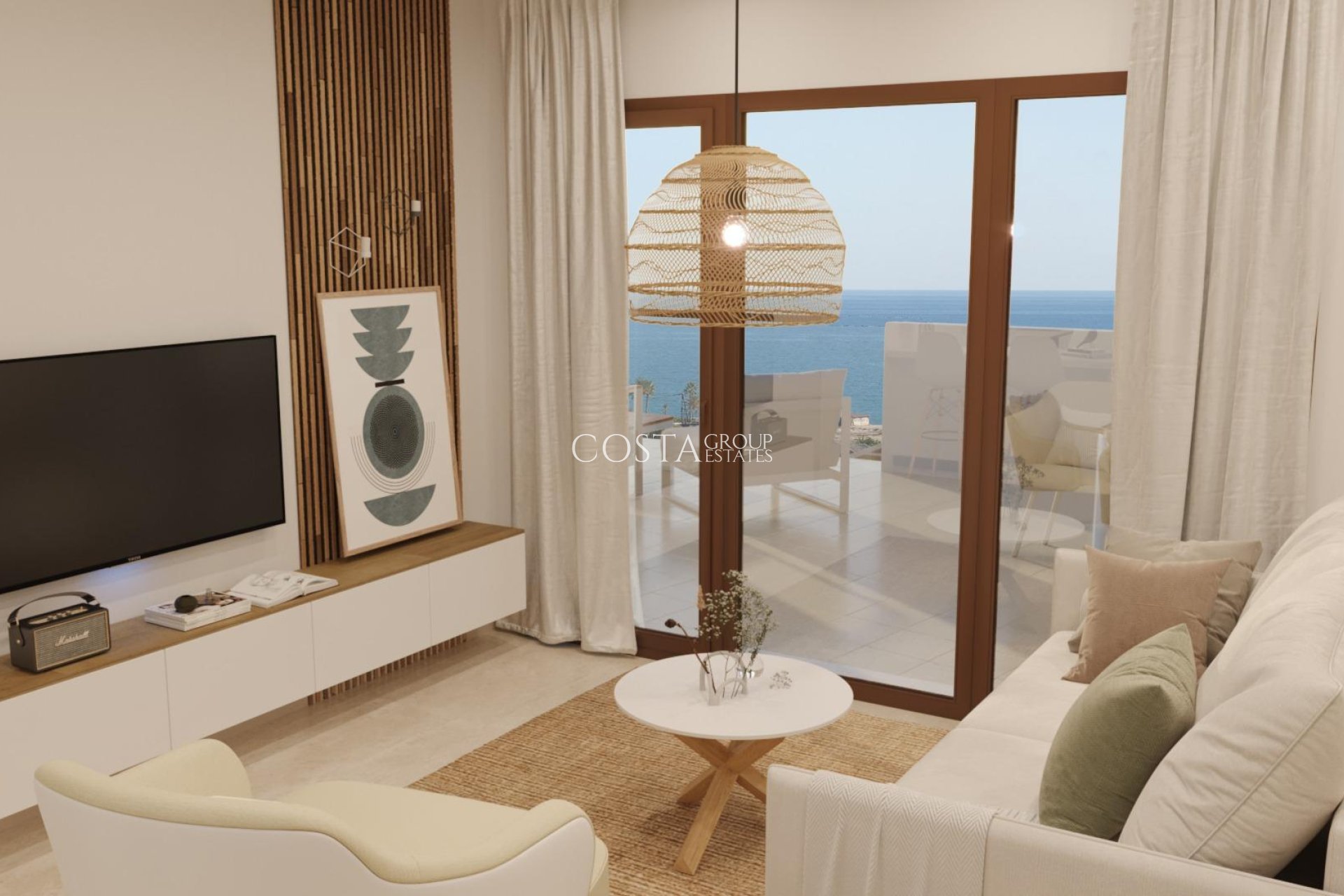 Nouvelle construction - Appartement -
Vera - Vera Playa
