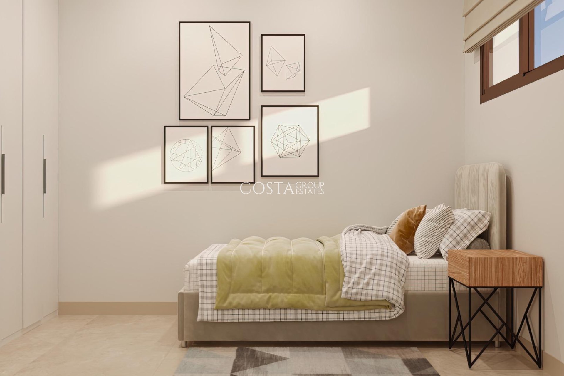 Nouvelle construction - Appartement -
Vera - Vera Playa