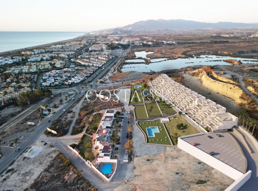 Nouvelle construction - Appartement -
Vera - Vera Playa