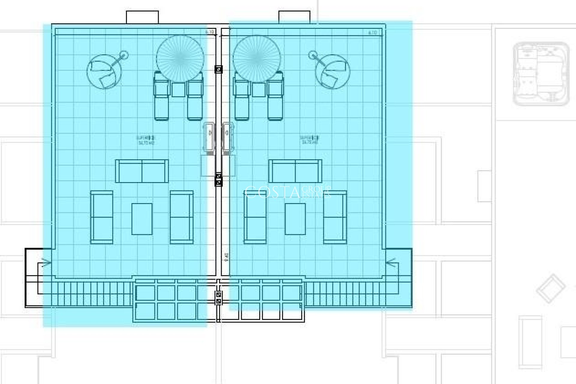 Nouvelle construction - Appartement -
Vera - Vera Playa