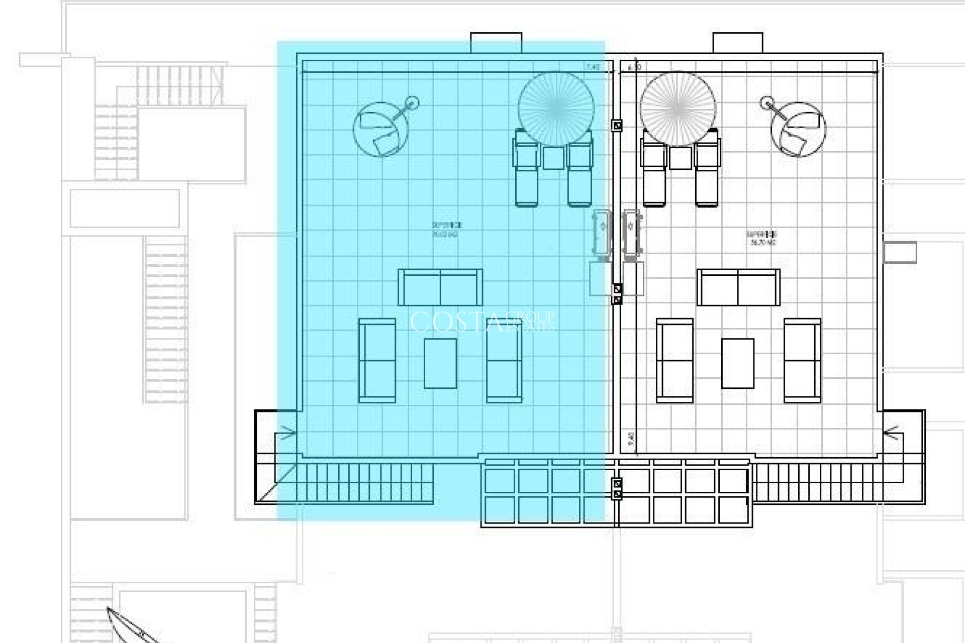 Nouvelle construction - Appartement -
Vera - Vera Playa