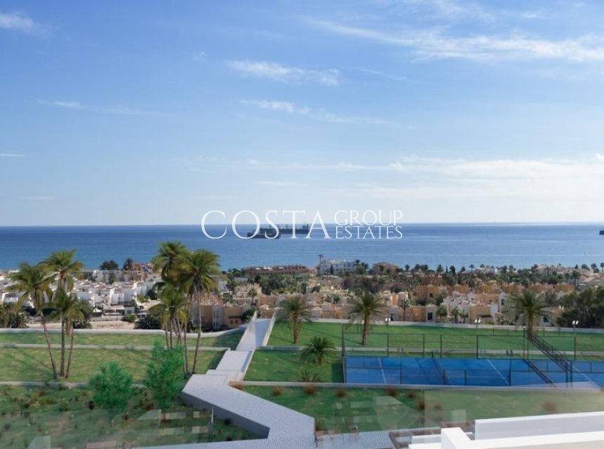 Nouvelle construction - Appartement -
Vera - Vera Playa