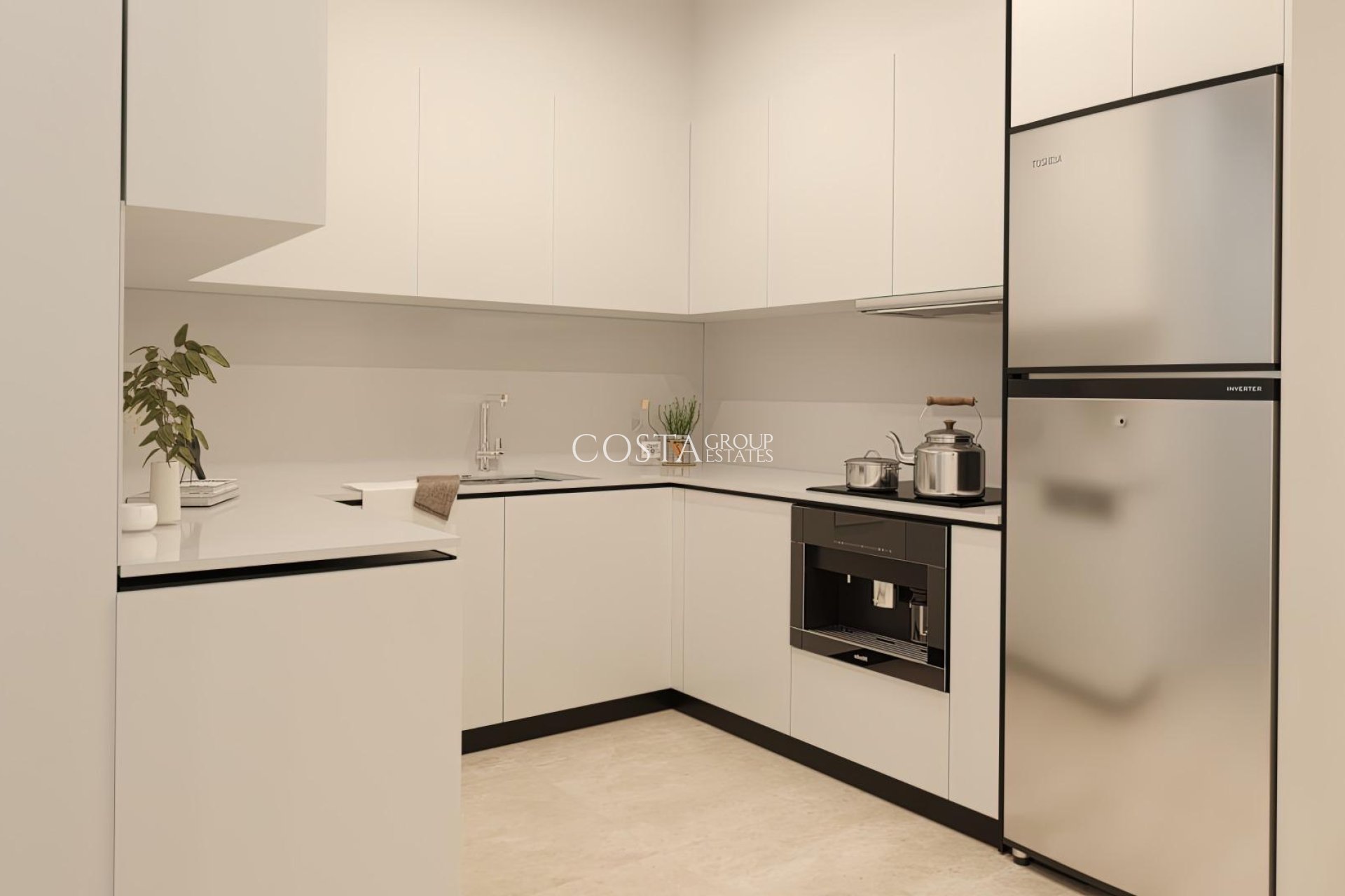 Nouvelle construction - Appartement -
Vera - Vera Playa