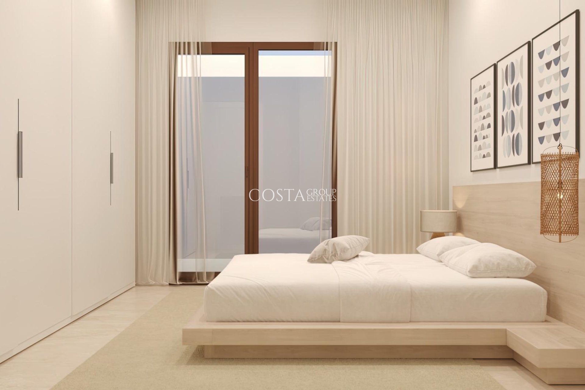 Nouvelle construction - Appartement -
Vera - Vera Playa