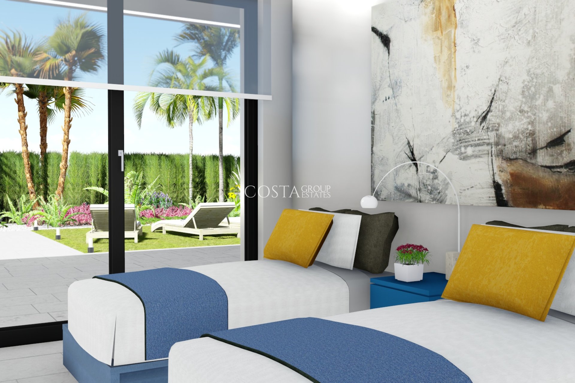 Nouvelle construction - detached -
Calasparra