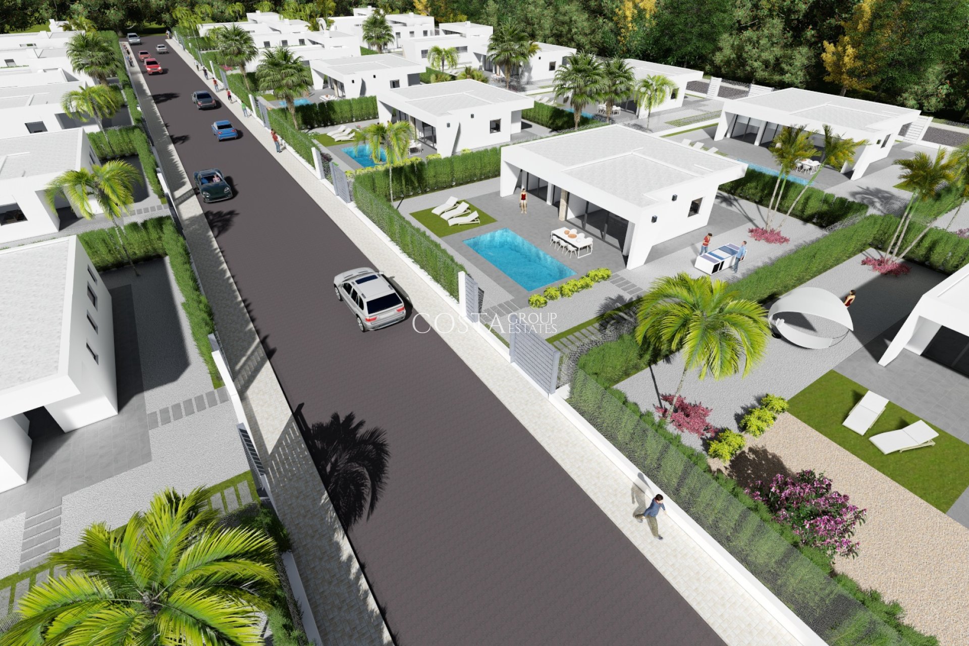 Nouvelle construction - detached -
Calasparra