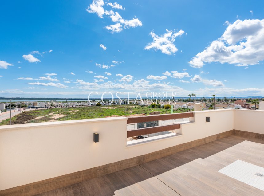 Nouvelle construction - detached -
Ciudad Quesada