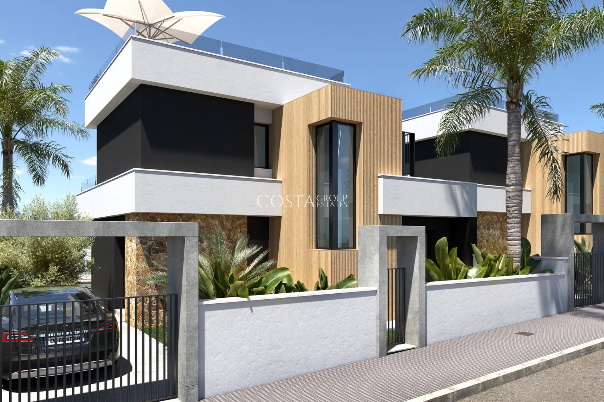 Nouvelle construction - detached -
Ciudad Quesada