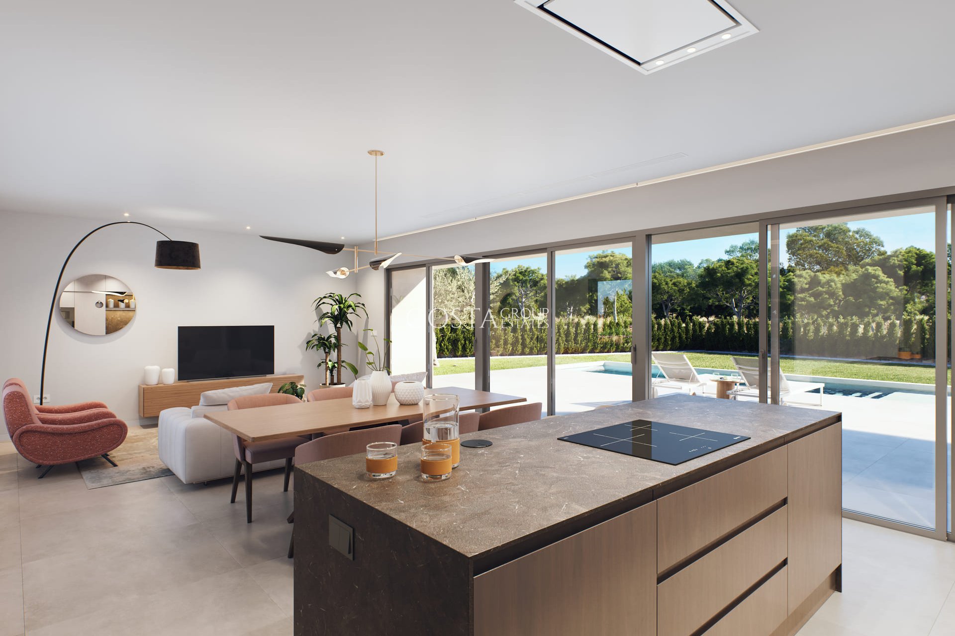 Nouvelle construction - detached -
Dehesa de Campoamor